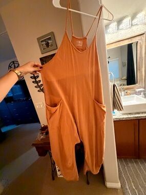 FP Movement by Free People Hot Shot Onesie